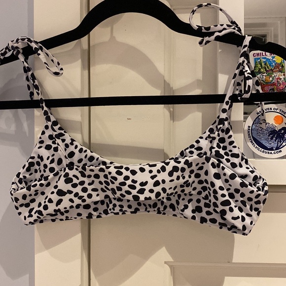 ZAFUL cow print swimsuit - Picture 2 of 5